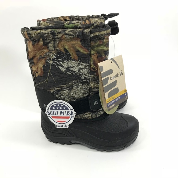 winter boots made in usa